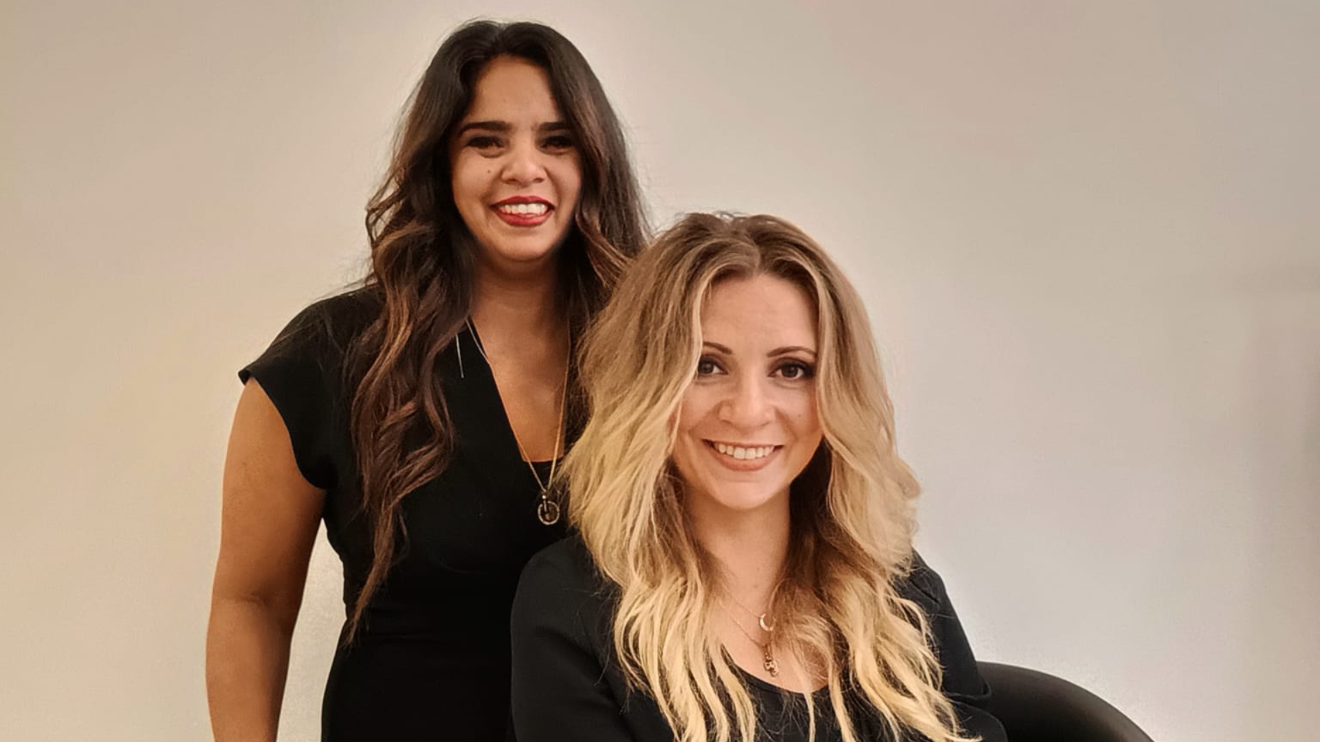 Luxy y Maria, estilistas en Donostia